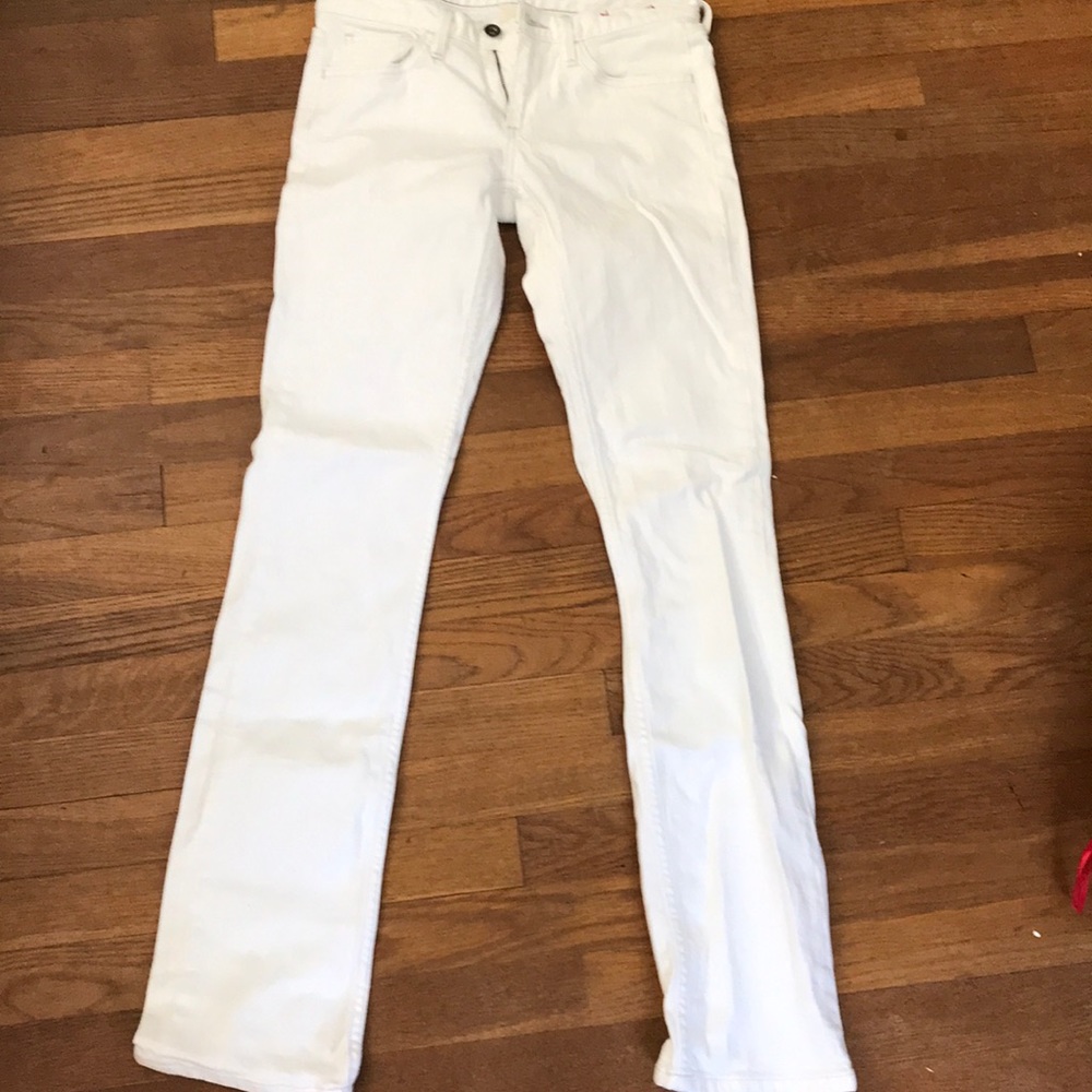 White Banana Republic Jeans